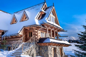 Luxury Chalet Villa Gorsky